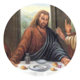 DAROUND 121 Last Supper